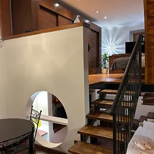 Garden House Trastevere Appartement